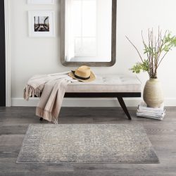 Nourison Moroccan Celebration KI3M1 Ivory Area Rug