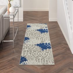 Nourison Aloha ALH05 Ivory Area Rug