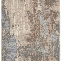 Alternative view of Nourison Moroccan Celebration KI386 Grey Area Rug