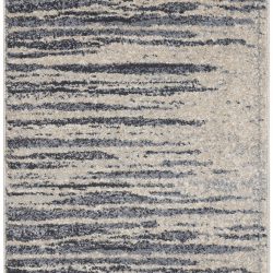 Alternative view of Nourison Moroccan Celebration KI387 Blue Area Rug