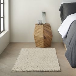 Calvin Klein Riverstone CK940 Ivory Area Rug