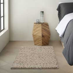 Calvin Klein Riverstone CK940 Mocha Area Rug