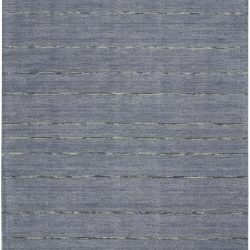 Alternative view of Calvin Klein Halo HAL01 Denim Area Rug