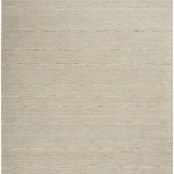 Alternative view of Calvin Klein Halo HAL01 Grey Area Rug