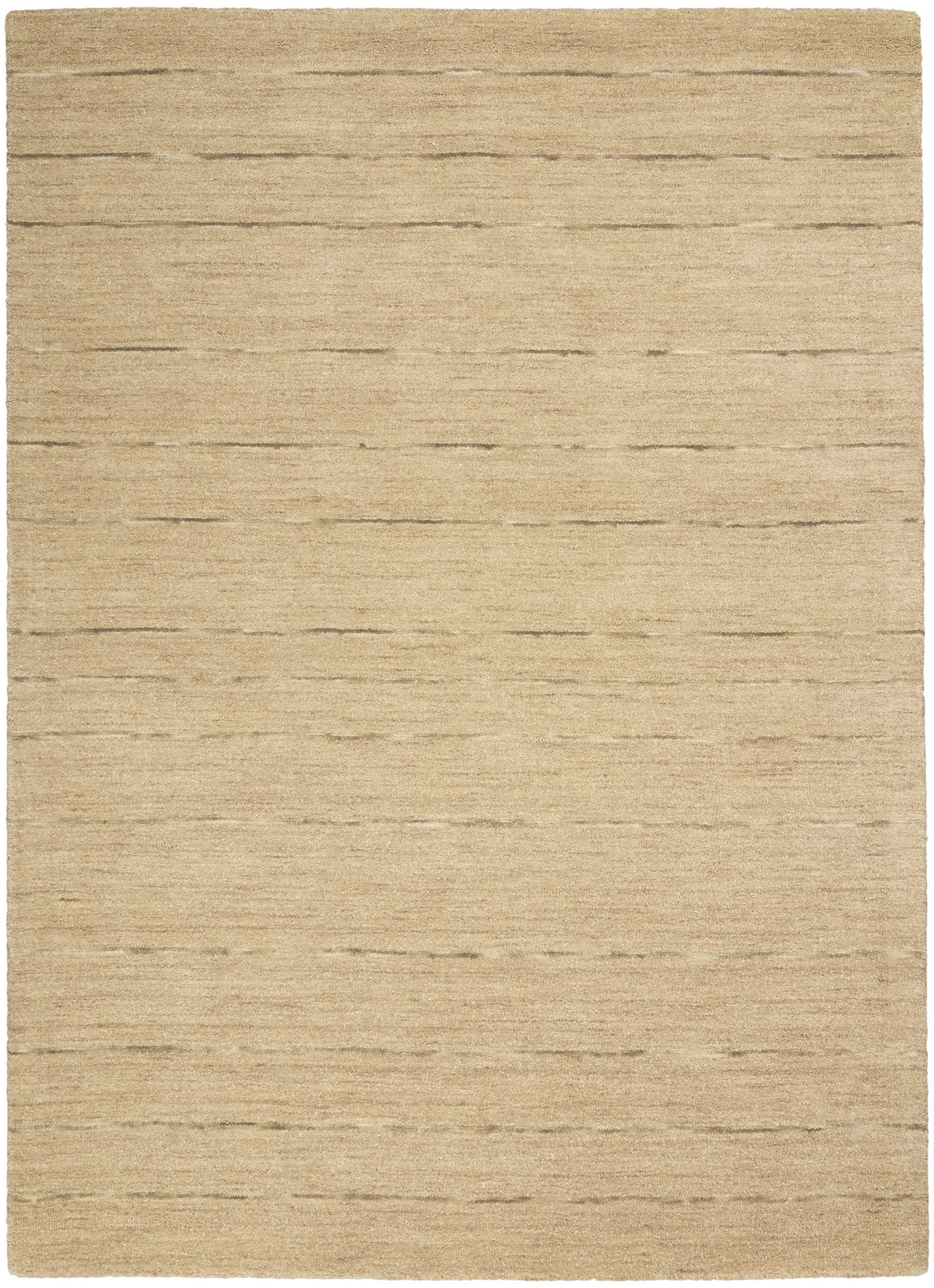 Calvin Klein Halo HAL01 Beige Area Rug - Image 2
