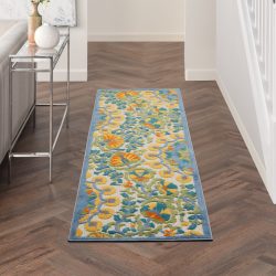 Nourison Aloha ALH22 Multicolor Area Rug
