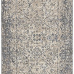 Alternative view of Nourison Moroccan Celebration KI3M1 Ivory Area Rug
