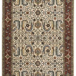 Oriental Weavers ABERDEEN 144d Ivory Area Rug
