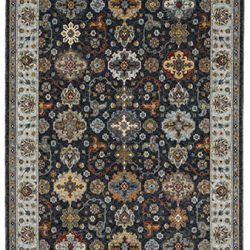 Oriental Weavers ABERDEEN 561b Blue Area Rug