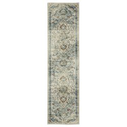 Oriental Weavers BRANSON br01a Blue Area Rug
