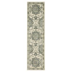 Oriental Weavers BRANSON br04b Ivory Area Rug