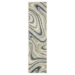 Oriental Weavers BRANSON br07a Ivory Area Rug