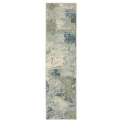 Oriental Weavers BRANSON br08a Blue Area Rug