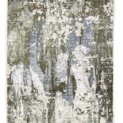 Oriental Weavers CARAVAN 2060f Green Area Rug