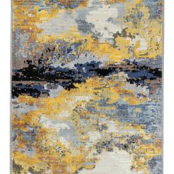 Oriental Weavers CARAVAN 530v Yellow Area Rug