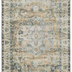 Oriental Weavers CHARLESTON cha02 Blue Area Rug