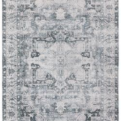 Oriental Weavers CHARLESTON cha03 Charcoal Area Rug