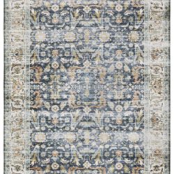 Oriental Weavers CHARLESTON cha05 Blue Area Rug