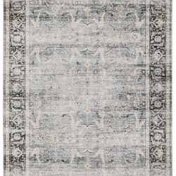 Oriental Weavers CHARLESTON cha07 Charcoal Area Rug