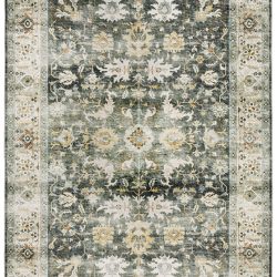 Oriental Weavers CHARLESTON cha08 Blue Area Rug