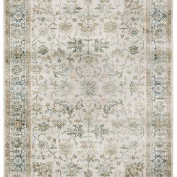 Oriental Weavers CHARLESTON cha10 Ivory Area Rug