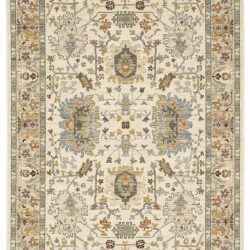 Oriental Weavers LUCCA 2063y Ivory Area Rug