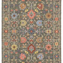 Oriental Weavers LUCCA 93k Grey Area Rug