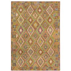 Oriental Weavers MALIBU mal07 Gold Area Rug