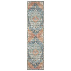 Oriental Weavers MYERS PARK myp03 Rust Area Rug