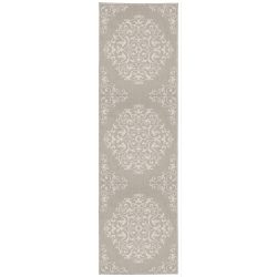 Oriental Weavers PORTOFINO 6649w Grey Area Rug