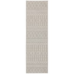 Oriental Weavers PORTOFINO 670h Grey Area Rug