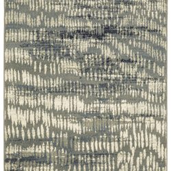 Oriental Weavers SENECA se06a Grey Area Rug