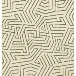 Oriental Weavers SENECA se08a Beige Area Rug