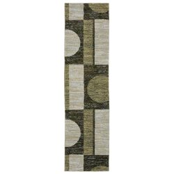 Oriental Weavers STRADA str05 Green Area Rug