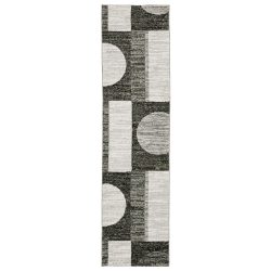 Oriental Weavers STRADA str06 Charcoal Area Rug