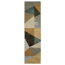 Oriental Weavers STRADA str10 Gold Area Rug