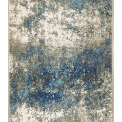 Oriental Weavers VENICE 4332u Blue Area Rug