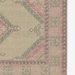 Alternative view of Momeni Anatolia ANA10 Pink Area Rug