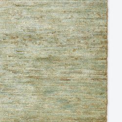 Alternative view of Momeni Etra ET-01 Green Area Rug