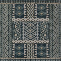 Momeni Genevieve GNV-9 Blue Area Rug