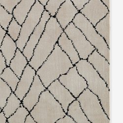 Alternative view of Momeni Noho NO-05 Ivory Area Rug