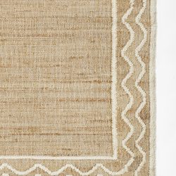 Alternative view of Momeni Orchard ORC-1 Natural Area Rug