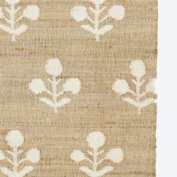 Alternative view of Momeni Orchard ORC-2 Natural Area Rug
