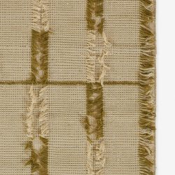 Alternative view of Momeni Serena SRN-1 Green Area Rug
