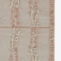 Alternative view of Momeni Serena SRN-1 Pink Area Rug