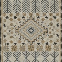Momeni Tahoe TA-04 Ivory Area Rug