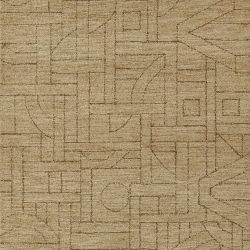 Momeni Teppe TEP-1 Natural Area Rug