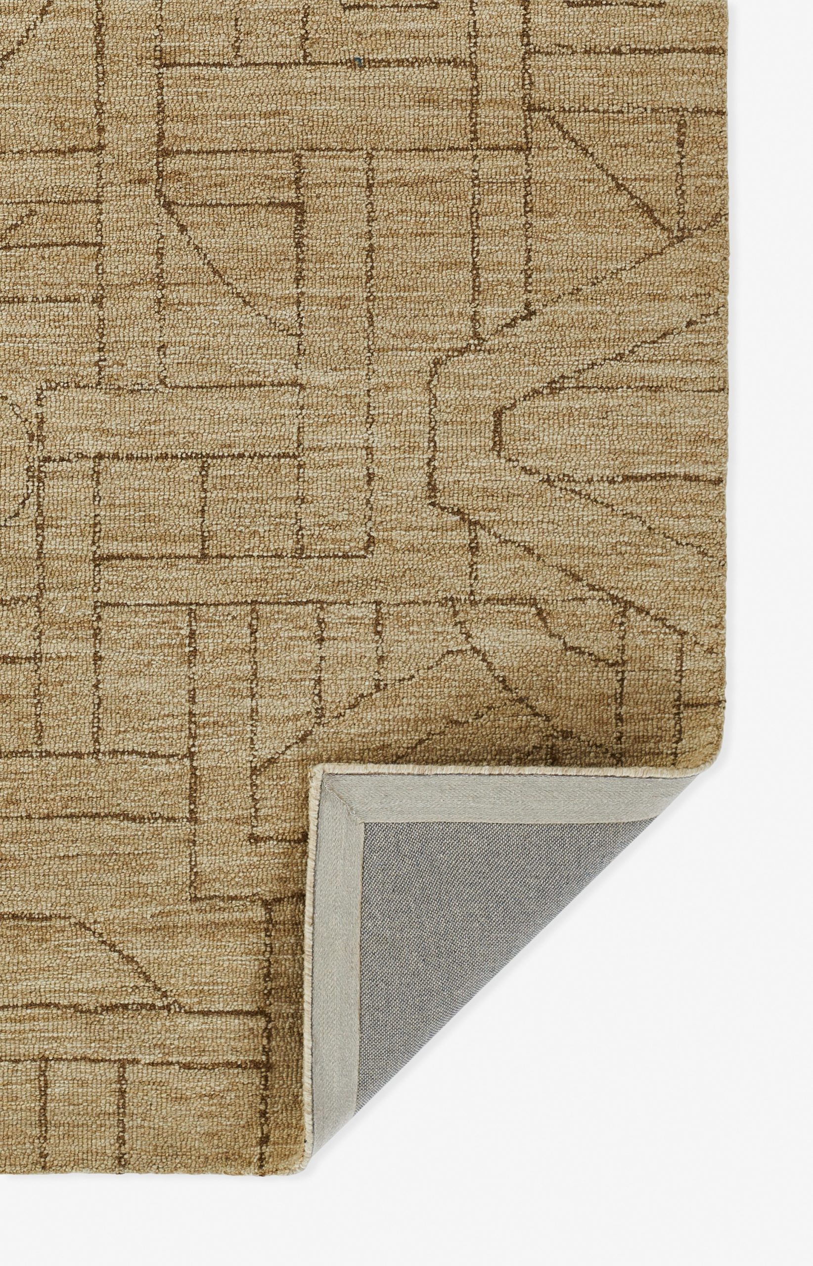 Momeni Teppe TEP-1 Natural Area Rug - Image 3