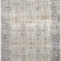 Alternative view of Nourison Starry Nights STN08 Grey Area Rug