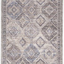 Alternative view of Nicole Curtis Machine Washable Series 1 SR103 Ivory Area Rug